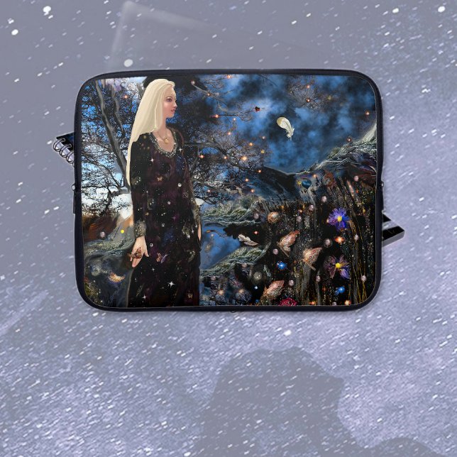 Capa Para Notebook Terra dos sonhos (Criador carregado)