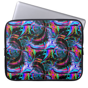 Capa Para Notebook Terra Louca.....