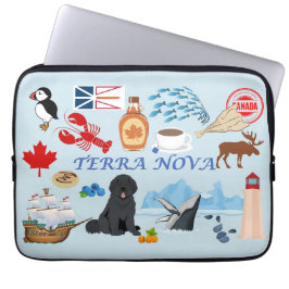 Capa Para Notebook Terra Nova Terra Nova