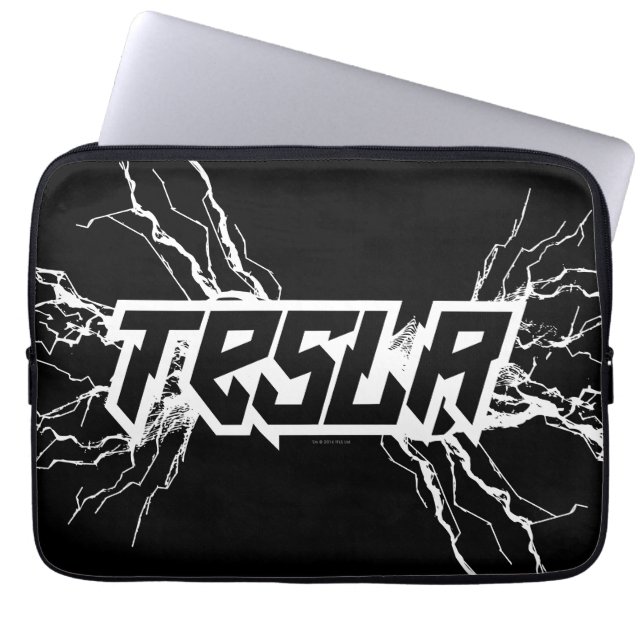Capa Para Notebook Tesla (Frente)