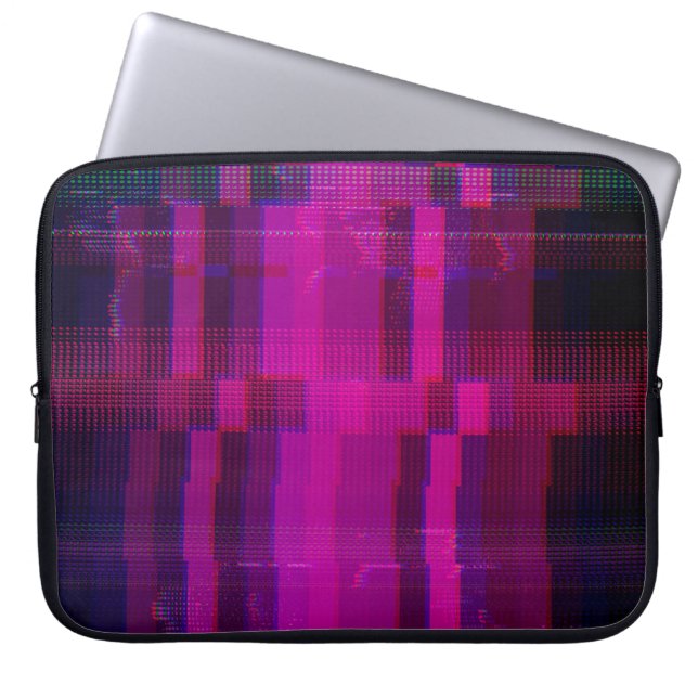 Capa Para Notebook Testar textura de falha da tela (Frente)