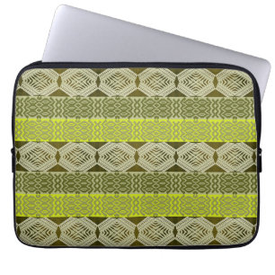 Capa Para Notebook teste padrão africano tribal étnico