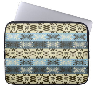 Capa Para Notebook teste padrão africano tribal étnico