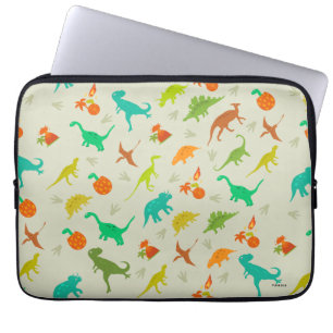 Capa Para Notebook Teste padrão dos dinossauros