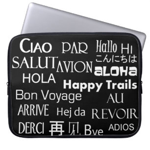 Capa Para Notebook Textos do viagem