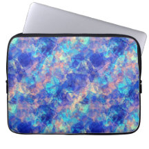 Textura Azure Azure Azul Cruzada