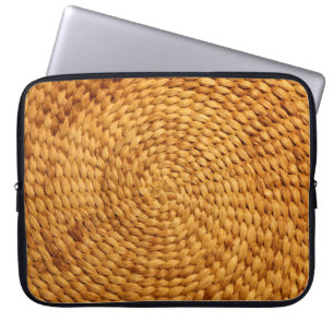 Capa Para Notebook textura castanha de fundo em estufa