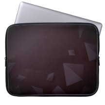 Textura de Formas Poligonais abstrato Dark Maroon