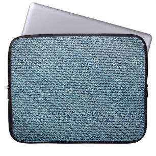 Capa Para Notebook Textura de fundo do tecido denim antigo. abstrato,