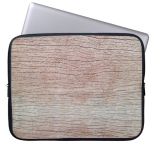 Capa Para Notebook Textura de madeira antiga com belos padrões natura