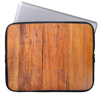 Capa Para Notebook Textura de madeira tropical. abstrato, decoração d