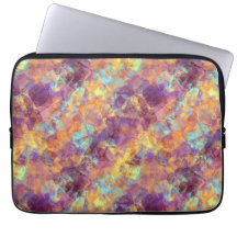 Textura reticulada com ameixa