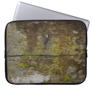 Capa Para Notebook Textura verde e fundo. abstrato, vivo