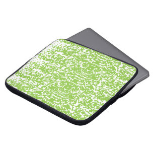 Capa Para Notebook Textura Verde Lima Grunge