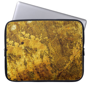 Capa Para Notebook Textureabstrato de laranja, antigo, antigo, antigo