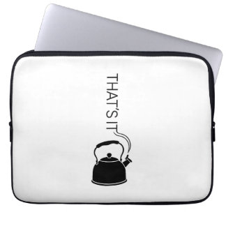 Capa Para Notebook That is it streaming text from kettle