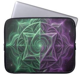 Capa Para Notebook The 7 Chakras´1