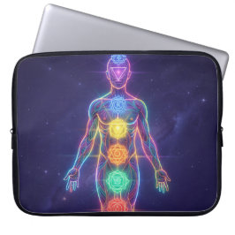 Capa Para Notebook The 7 Chakras´2