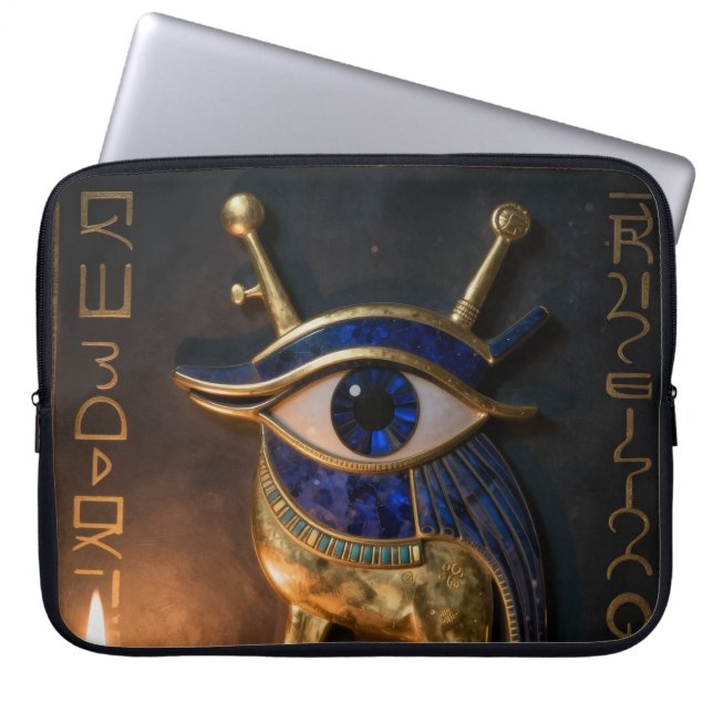 Capa Para Notebook The Egyptian Eye´2 (Frente)