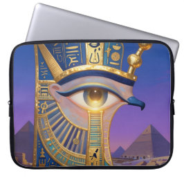 Capa Para Notebook The Egyptian Eye´2