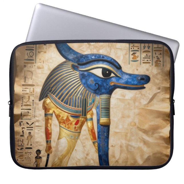 Capa Para Notebook The Egyptian Eye´5 (Frente)