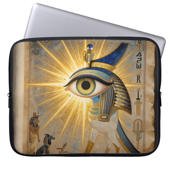 Capa Para Notebook The Egyptian Eye´6 (Frente)