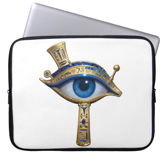 Capa Para Notebook The Egyptian Eye´7 (Frente)
