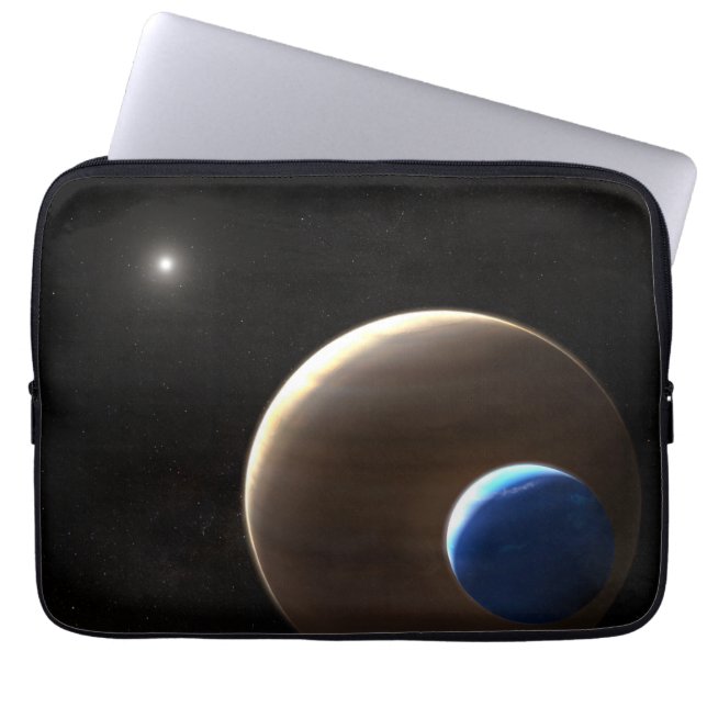 Capa Para Notebook The Gas Giant Planet Kepler-1625b (Frente)