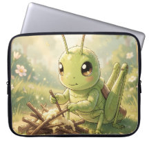 The Grasshopper and the Nectar Artwork