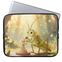 The Grasshopper and the Nectar Artwork.1