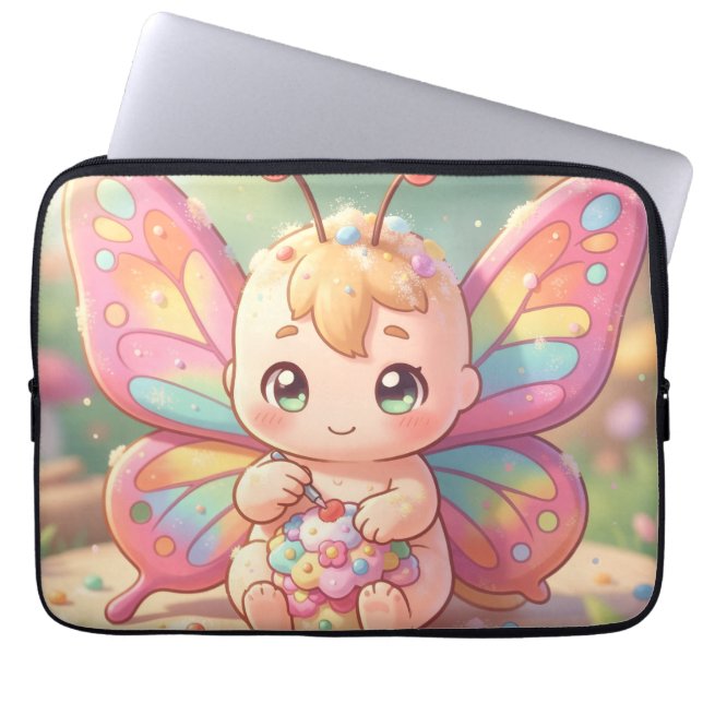 Capa Para Notebook The Nectar Artist.3 (Frente)