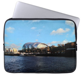 Capa Para Notebook The Quayside
