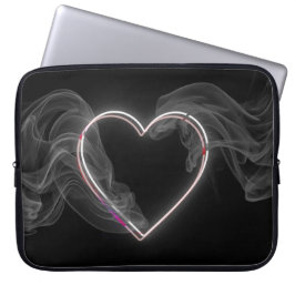 Capa Para Notebook The Smoking Hot Valentine on This Electronics Bag