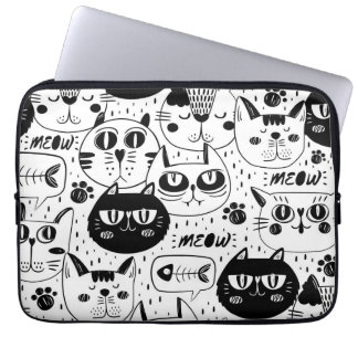Capa Para Notebook The Ultimate Cat Lover - Cozy Cat pet 