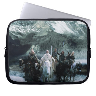 Capa Para Notebook Theoden e a Fellowship