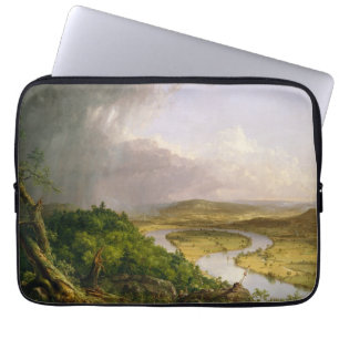 Capa Para Notebook Thomas Cole O Oxbow Rio Connecticut