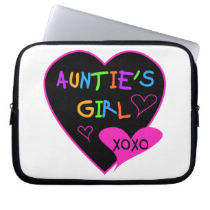 Capa Para Notebook Tias Meninas Camisas, canecas, chapéus e muito mai