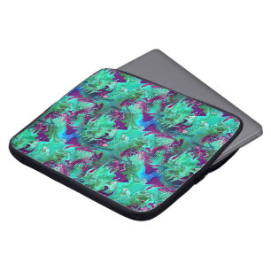 Capa Para Notebook Tidepools.....