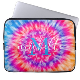 Capa Para Notebook Tie Dye Personalizado