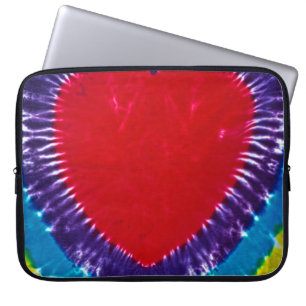 Capa Para Notebook Tie Dyed