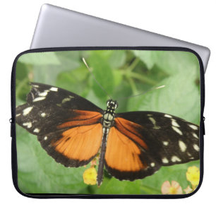 Capa Para Notebook Tiger Longwing Butterfly Bolsa de laptop