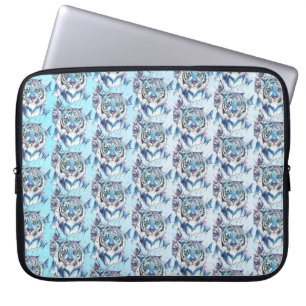 Capa Para Notebook Tigre