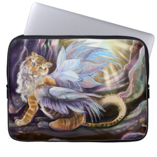 Capa Para Notebook Tigre de Wing Frost