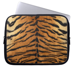 Capa Para Notebook Tigre Impressão de peles com pelo