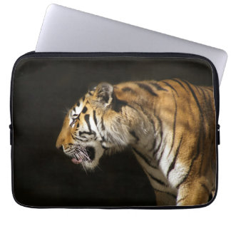 Capa Para Notebook Tigre Siberian