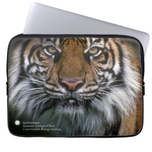 Capa Para Notebook Tigre Soyono de Smithsonian   Sumatran