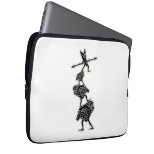 Capa Para Notebook Tiki Adventure