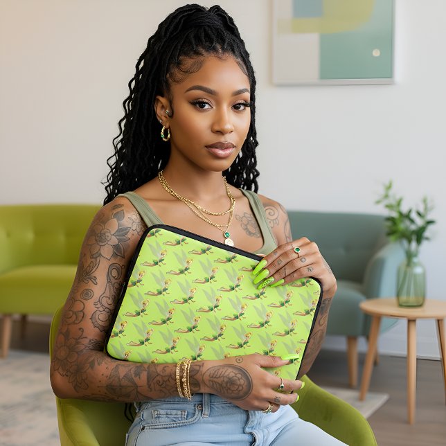 Capa Para Notebook Tinker Bell Laptop Sleeve (Criador carregado)