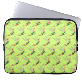 Capa Para Notebook Tinker Bell Laptop Sleeve