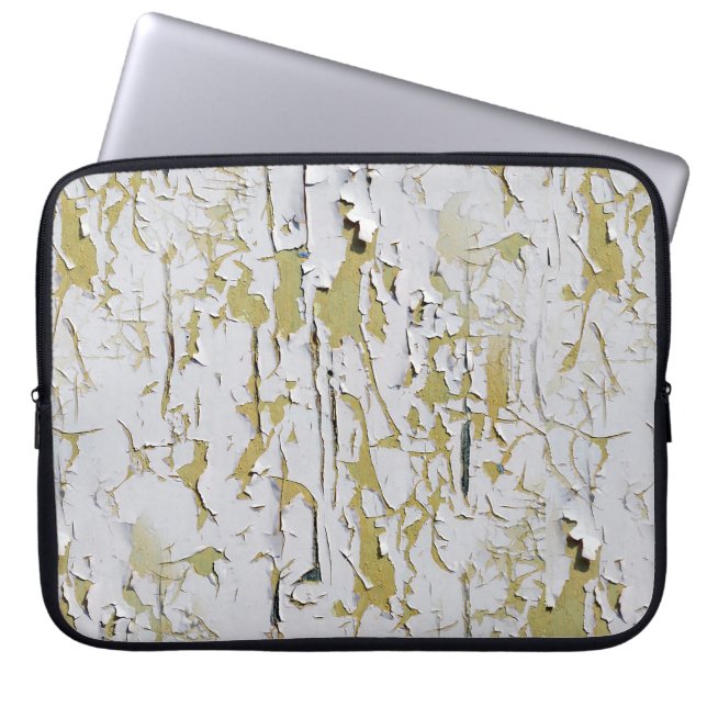 Capa Para Notebook Tinta antiga ativada (Frente)